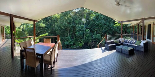 ‘The Canopy’ The magic of the rainforest