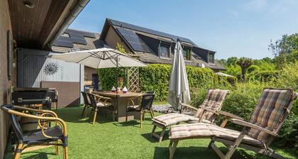 Holiday Apartment "Auf dem Eltenberg" with Private Garden, 4 Bathrooms & Wi-Fi