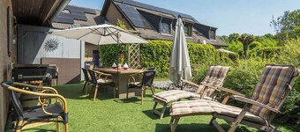 Holiday Apartment "Auf dem Eltenberg" with Private Garden, 4 Bathrooms & Wi-Fi