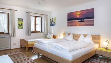 1 Schlafzimmer, Bügeleisen/Bügelbrett, Internetzugang, Bettwäsche