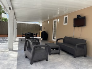 Terrazza/patio