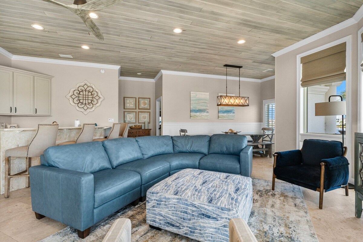 Photo 36 of Belleza Del Mar with Ocean Views, Game Room, and Lakefront Pool