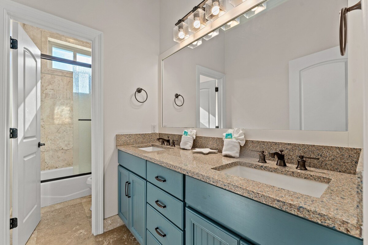Photo 41 of Belleza Del Mar with Ocean Views, Game Room, and Lakefront Pool