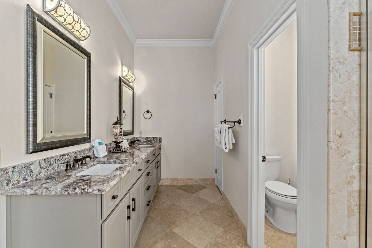 Photo 47 of Belleza Del Mar with Ocean Views, Game Room, and Lakefront Pool