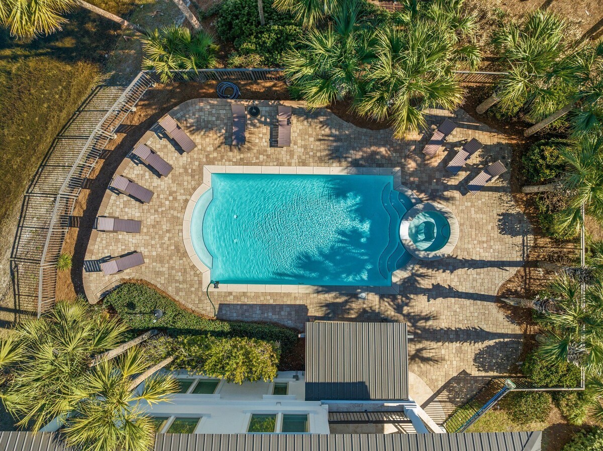 Photo 55 of Belleza Del Mar with Ocean Views, Game Room, and Lakefront Pool