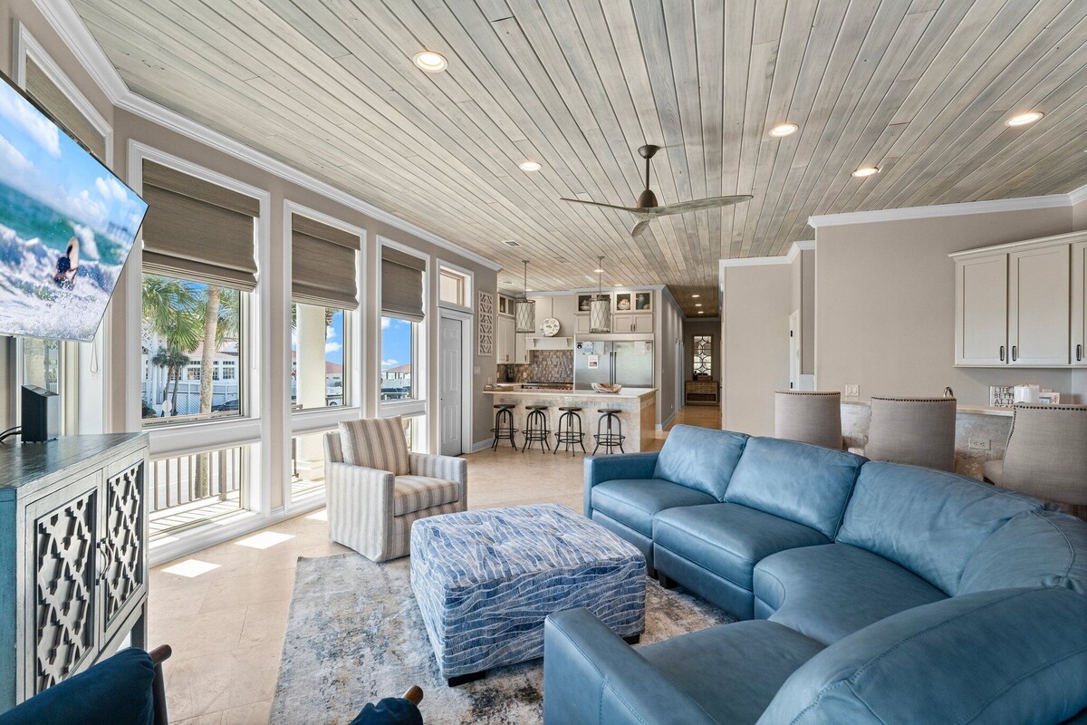 Photo 38 of Belleza Del Mar with Ocean Views, Game Room, and Lakefront Pool