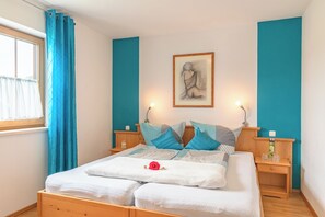 1 Schlafzimmer, Bügeleisen/Bügelbrett, Internetzugang, Bettwäsche