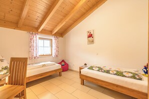 1 slaapkamer, internet, beddengoed