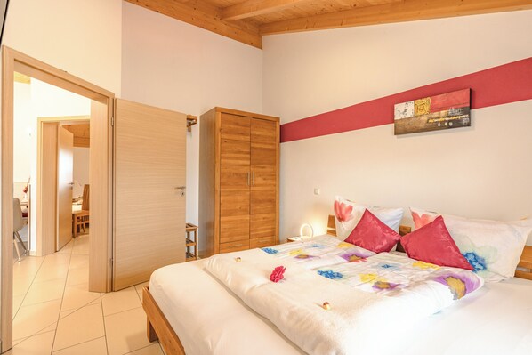 1 slaapkamer, internet, beddengoed