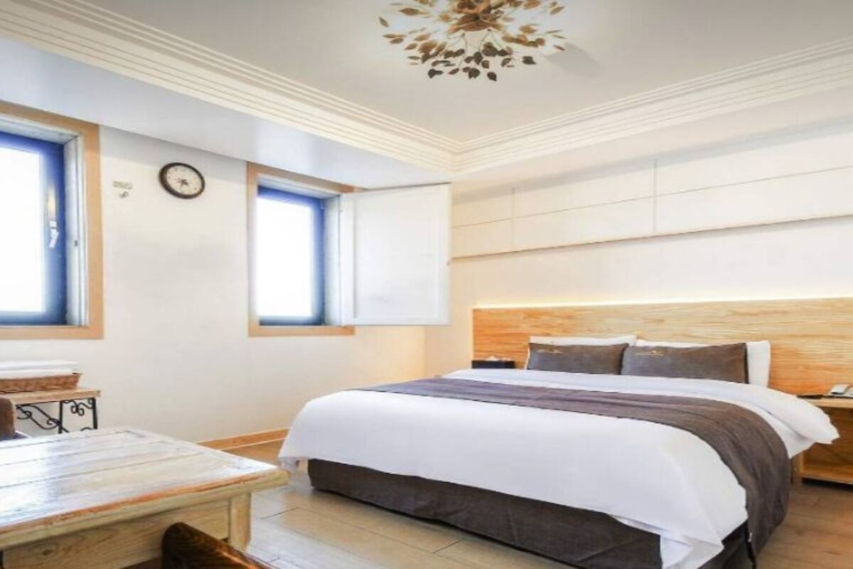 Deluxe Double Room | WiFi (free)