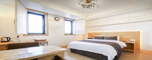 Deluxe Double Room | Free WiFi