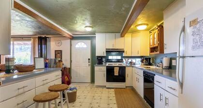 Cozy Single Family Residence that sits on the straights of Juan De Fuca!