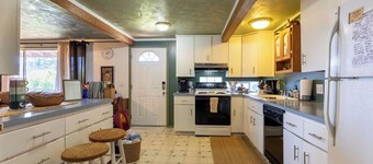 Cozy Single Family Residence that sits on the straights of Juan De Fuca!