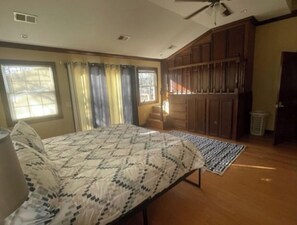 3 habitaciones, wifi y ropa de cama