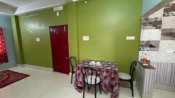 2 slaapkamers, beddengoed