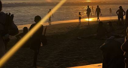 Casa Keiko a 5 min de la Playa