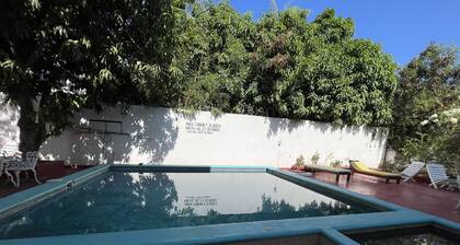 Casa Keiko a 5 min de la Playa