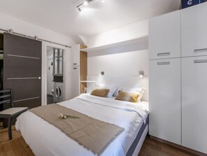 1 Schlafzimmer, Internetzugang