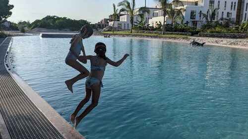 3 Bedroom Condo in Paje