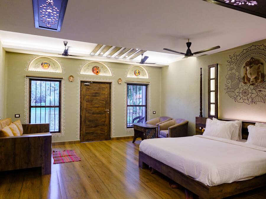 Standardzimmer | Select-Comfort-Betten, Zustellbetten, kostenloses WLAN, Bettwäsche