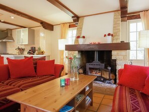 TV, peis og bordtennis