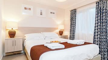 2 bedrooms, free WiFi