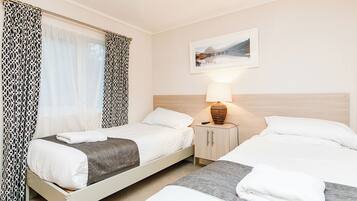 2 chambres, Wi-Fi gratuit