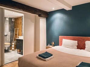 Căn hộ | 1 phòng ngủ