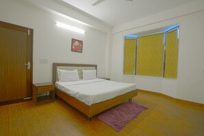 3 chambres, accès Internet, draps fournis