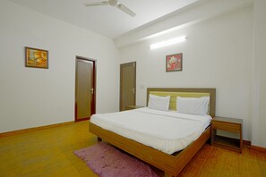 3 chambres, accès Internet, draps fournis