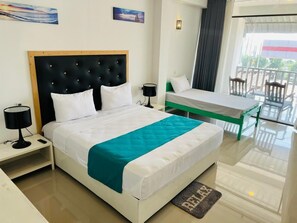 Geluiddichte muren, gratis wifi