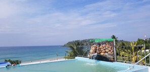 Outdoor pool - One World Mirissa (Mirissa)