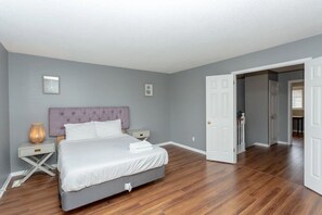 3 Schlafzimmer, WLAN