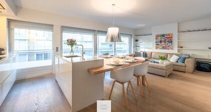 Comfort Floor, light and spacious at a top location