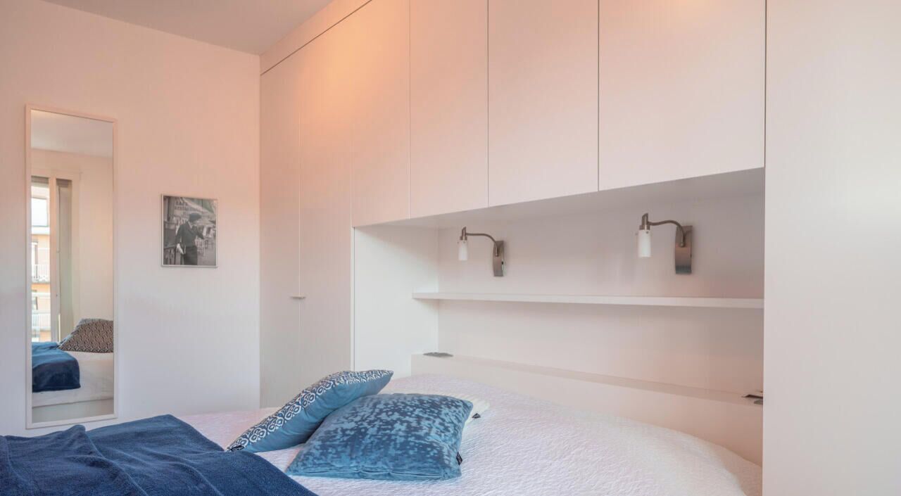 3 Schlafzimmer, Schreibtisch, Bügeleisen/Bügelbrett, kostenloses WLAN
