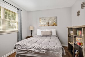 3 camere, ferro/asse da stiro, culla da viaggio, Wi-Fi gratuito