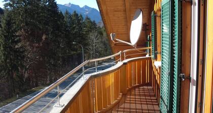 Wonderful apartment with fantastic view Top 2 (2nd floor)