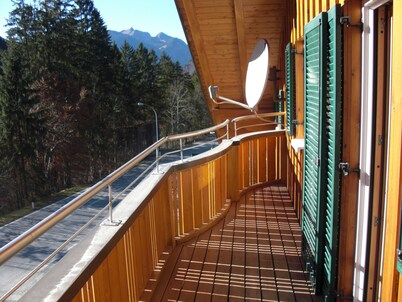 Wonderful apartment with fantastic view Top 2 (2nd floor)