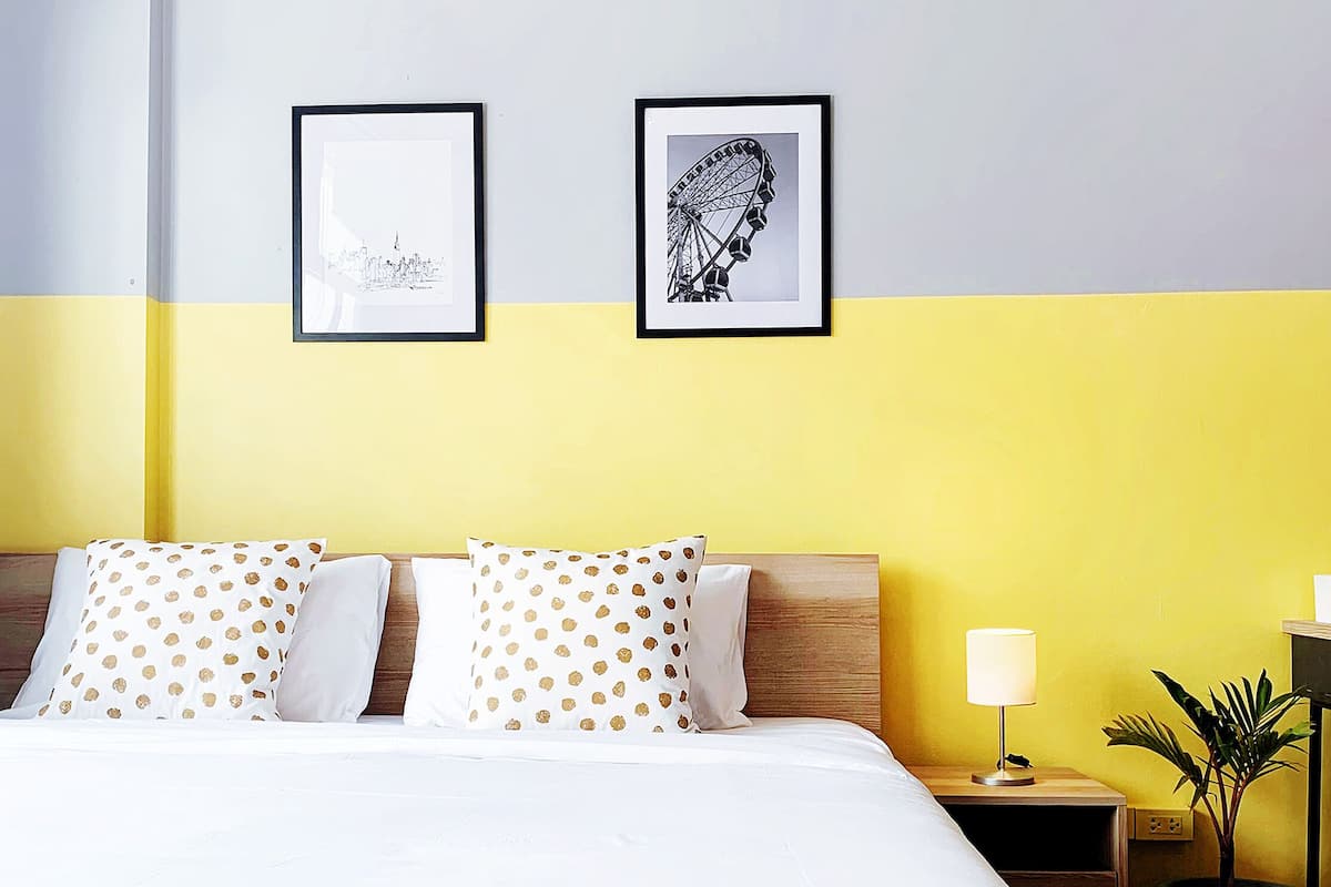 Ropa de cama de alta calidad y colchones con pillow-top