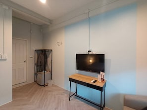 Televisión LED 40 pulgadas con canales de televisión por cable