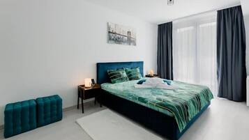 1 Schlafzimmer, WLAN