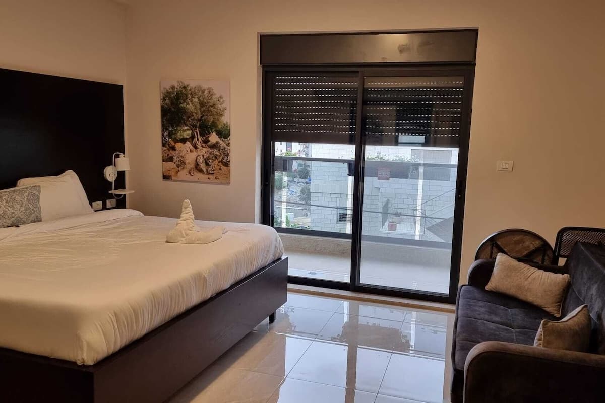 Chambre Panoramique | Literie de qualité supérieure, couette en duvet d'oie