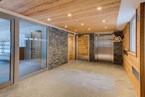 White Pearl A13 - Alpes Agency - Central Chamonix - Sleeps 6