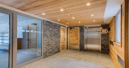 White Pearl A13 - Alpes Agency - Central Chamonix - Sleeps 6