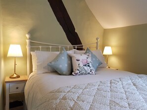 3 Schlafzimmer, Bügeleisen/Bügelbrett, kostenloses WLAN, Bettwäsche