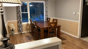 Dining - Parkhill / GrandBend - Spanish Style Private Acerage property (Parkhill)