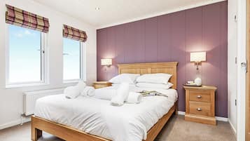 4 bedrooms, free WiFi