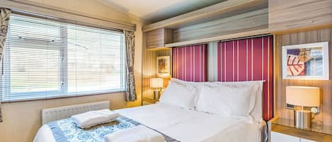 2 bedrooms, free WiFi