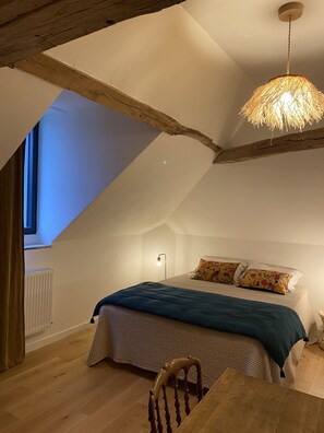 7 Schlafzimmer, WLAN, Bettwäsche