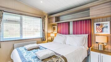 2 slaapkamers, gratis wifi